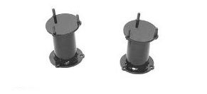 Fabtech Fts26010bk Coil Spring Spacer Kit For Toyota  Component Box Lift Kit