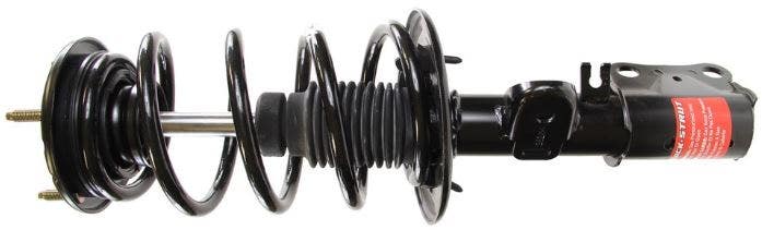 Monroe Shocks & Struts Suspension Strut And Coil Spring Assembly P/N:372653