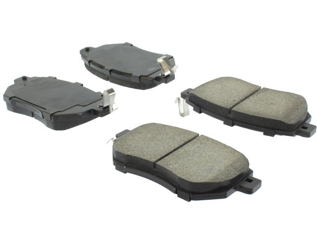 Centric Parts Disc Brake Pad Set P/N:309.09690  Disc Brake Pad Set P/N: