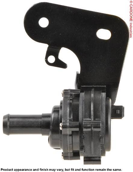 Auxiliary Coolant Pump Auxiliary Coolant Pump