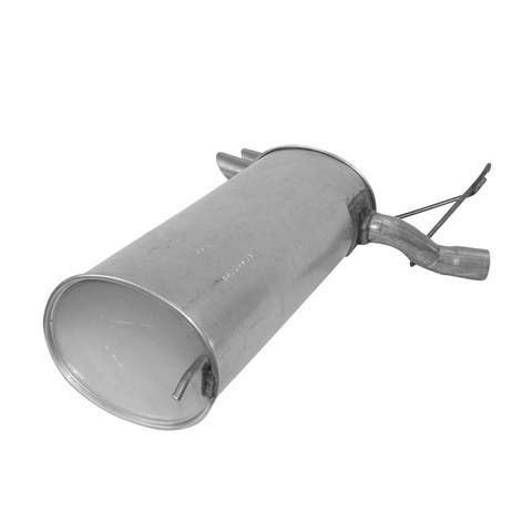 Ap Exhaust Exhaust Muffler-Direct Fit,Muffler P/N:700443  Exhaust Muffler-Direct
