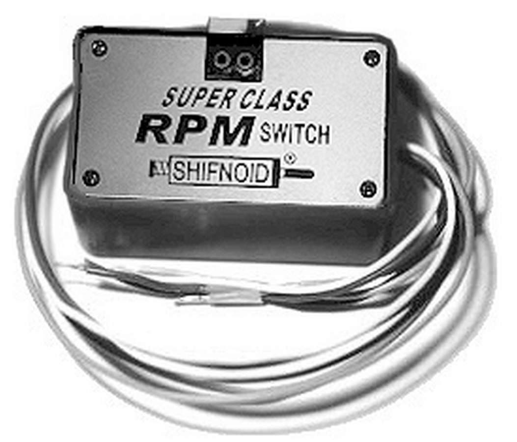 Shifnoid Ncrpm1000 Switch - Rpm Activated   Switch - Rpm Activated