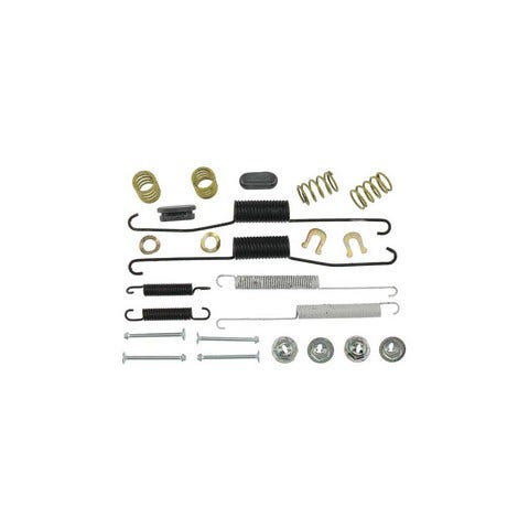 Carlson Drum Brake Hardware Kit P/N:H7364  Drum Brake Hardware Kit P/N: