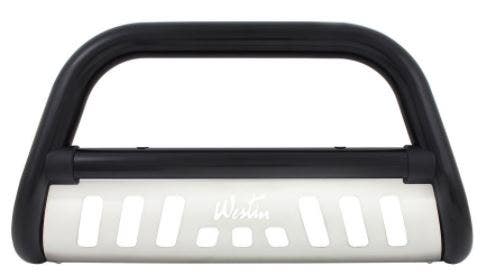 Westin Automotive Products 32-3885 Black Ultimate Bull Bar  Automotive  Bull Bar