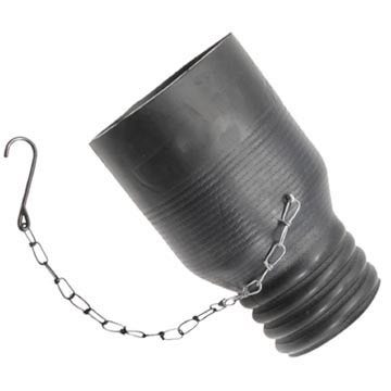 Dayco Garage Exhaust Hose Adapter P/N:64048  Garage Exhaust Hose Adapter P/N: