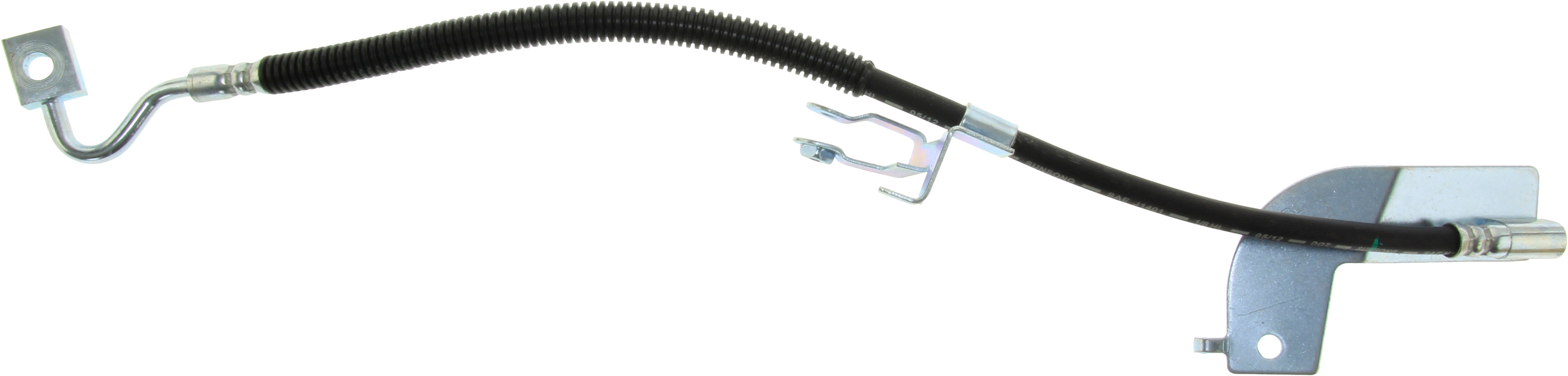 Centric Parts Brake Hydraulic Hose P/N:150.61406  Brake Hydraulic Hose P/N: