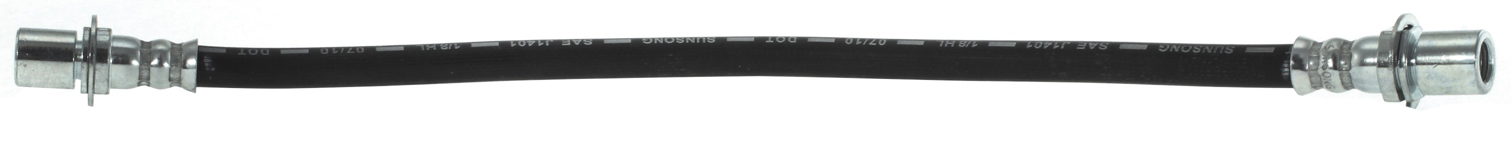 Centric Parts Brake Hydraulic Hose,Clutch Hydraulic Hose P/N:150.44342  Brake