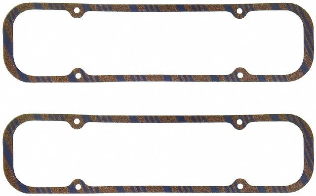Fel-Pro Engine Valve Cover Gasket Set P/N:1622  Engine Valve Cover Gasket Set