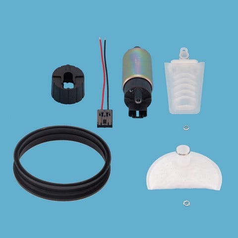 Us Motor Works Electric Fuel Pump P/N:Usep8456  Electric Fuel Pump P/N: