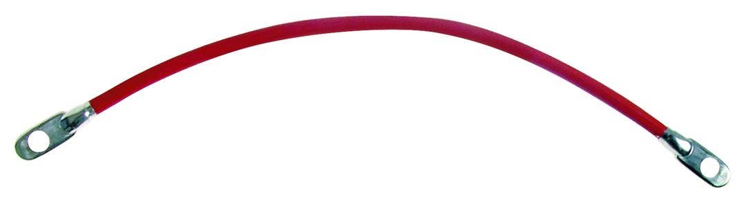 40' Battery Cable Red - B 40  Battery Cable Red - B