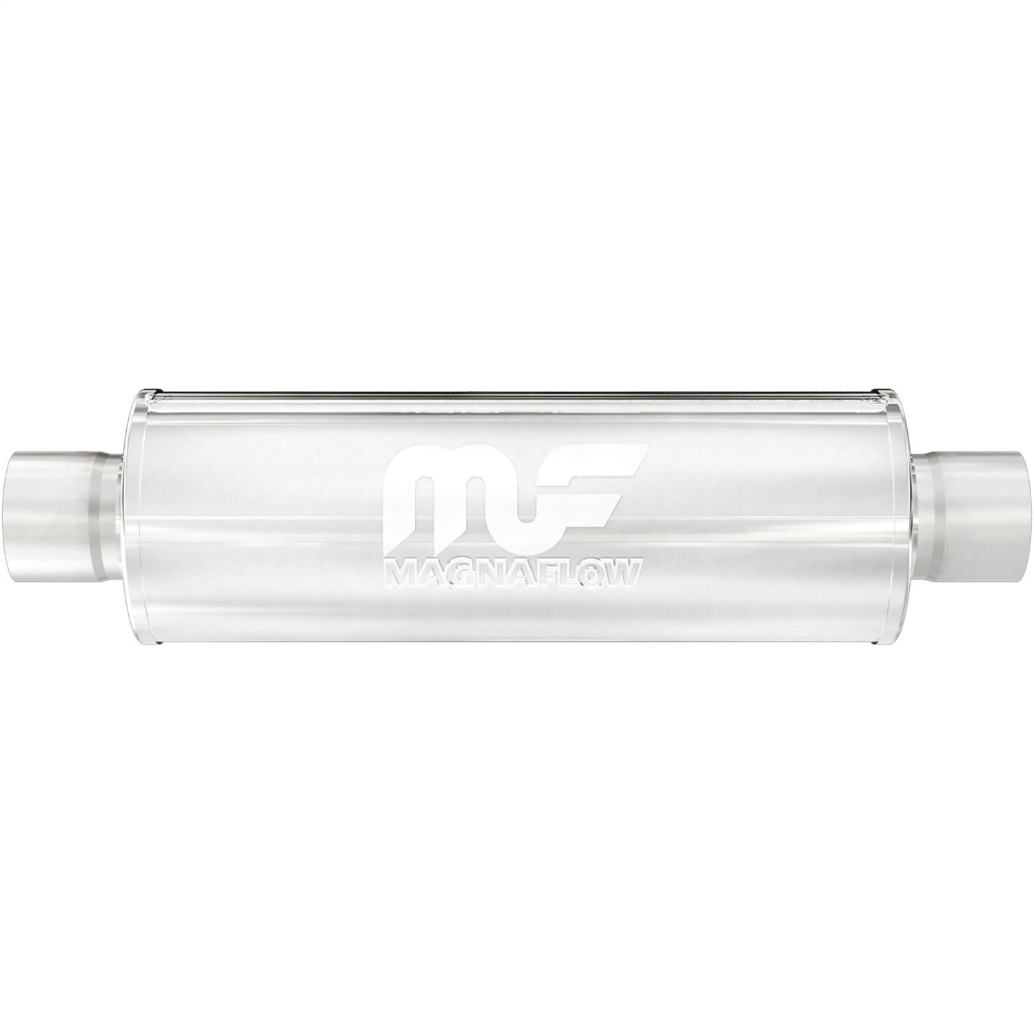 Magnaflow Performance Exhaust 14614 Stainless Steel Muffler Magnaflow
