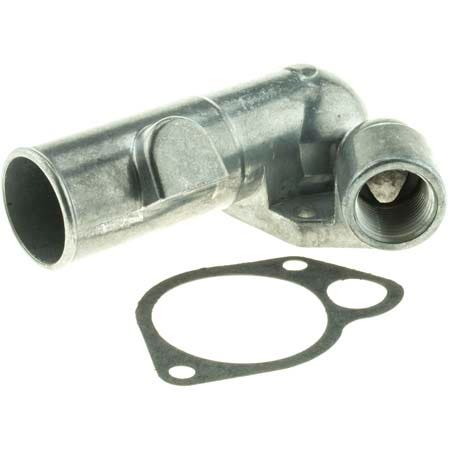 Cst/Motorad Ch4816 Thermostat Housing  Color - Silver