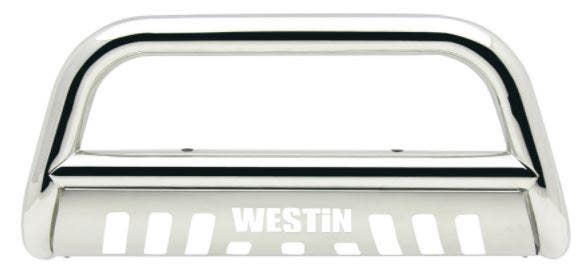 Westin 31-3950 Stainless Steel E-Series Bull Bar Silverado 1500 2019-2020 (Excl.