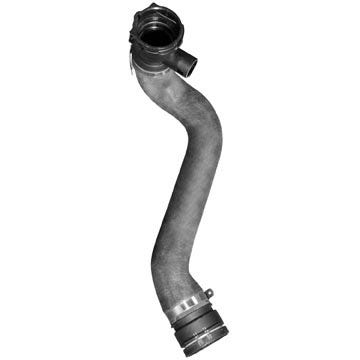 Dayco Radiator Coolant Hose P/N:72703  Radiator Coolant Hose P/N: