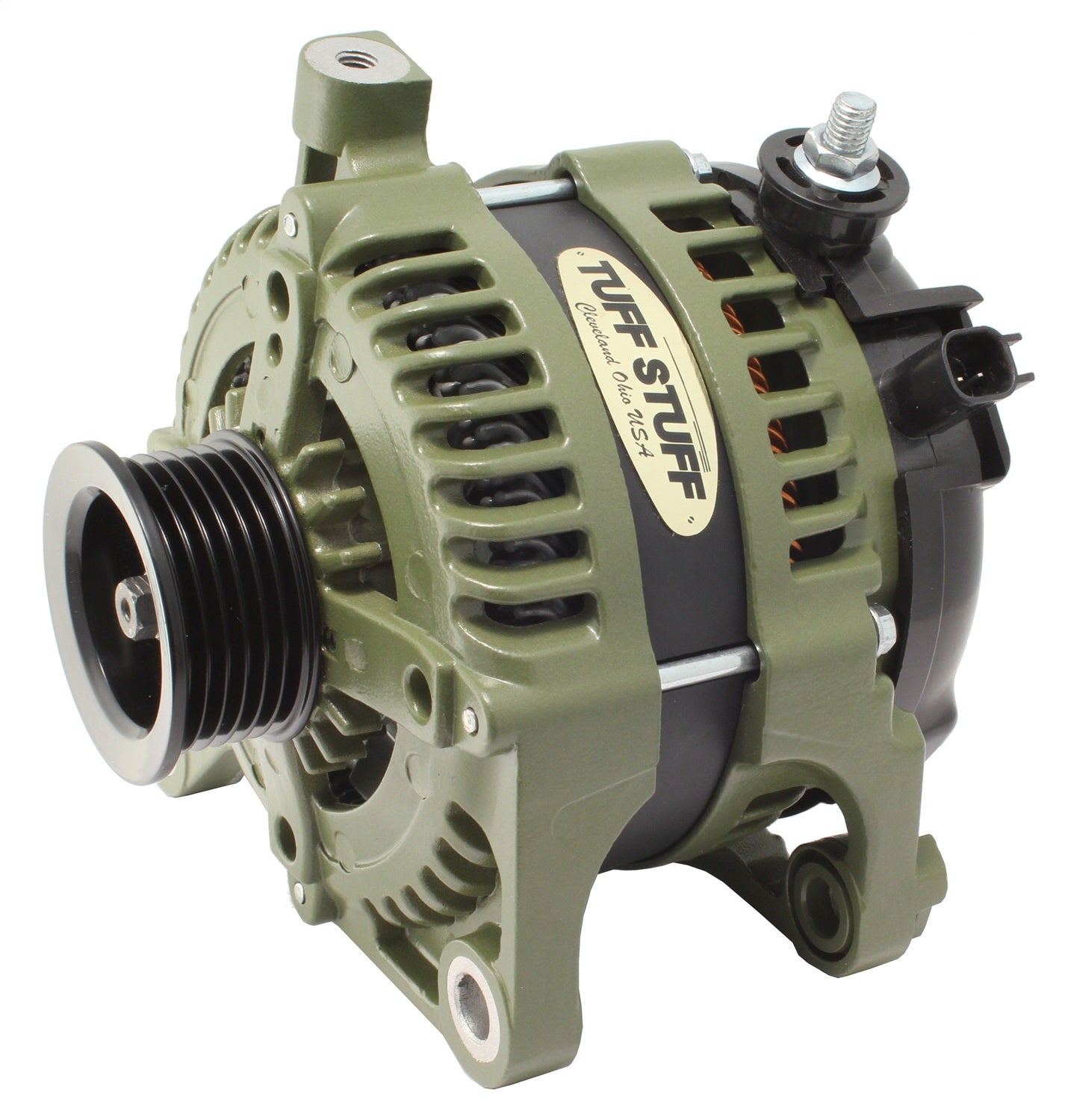Tuff Stuff Performance 7513G Alternator Fits 07-11 Wrangler (Jk) Tuff Stuff