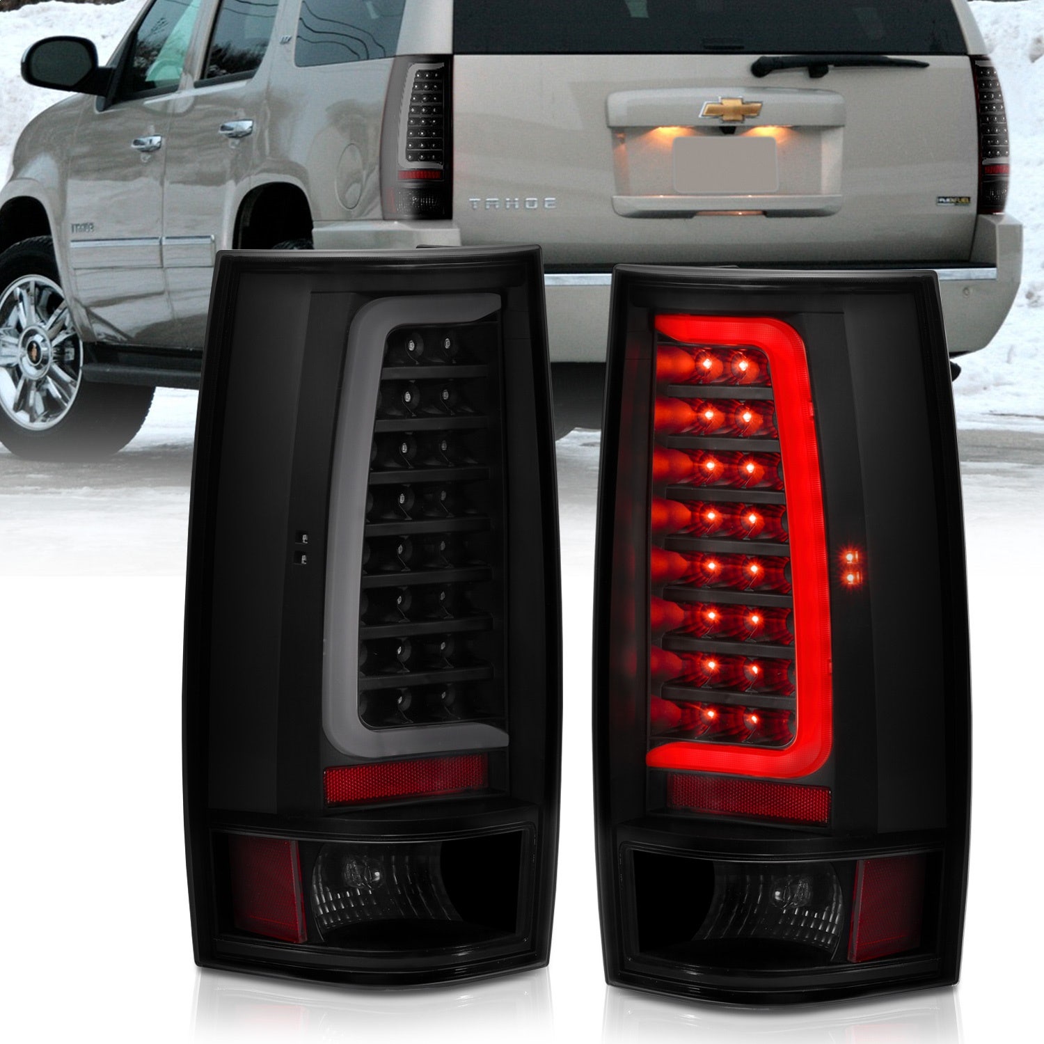 Anzo Usa 311322 Tail Light Assembly   Tail Light Assembly