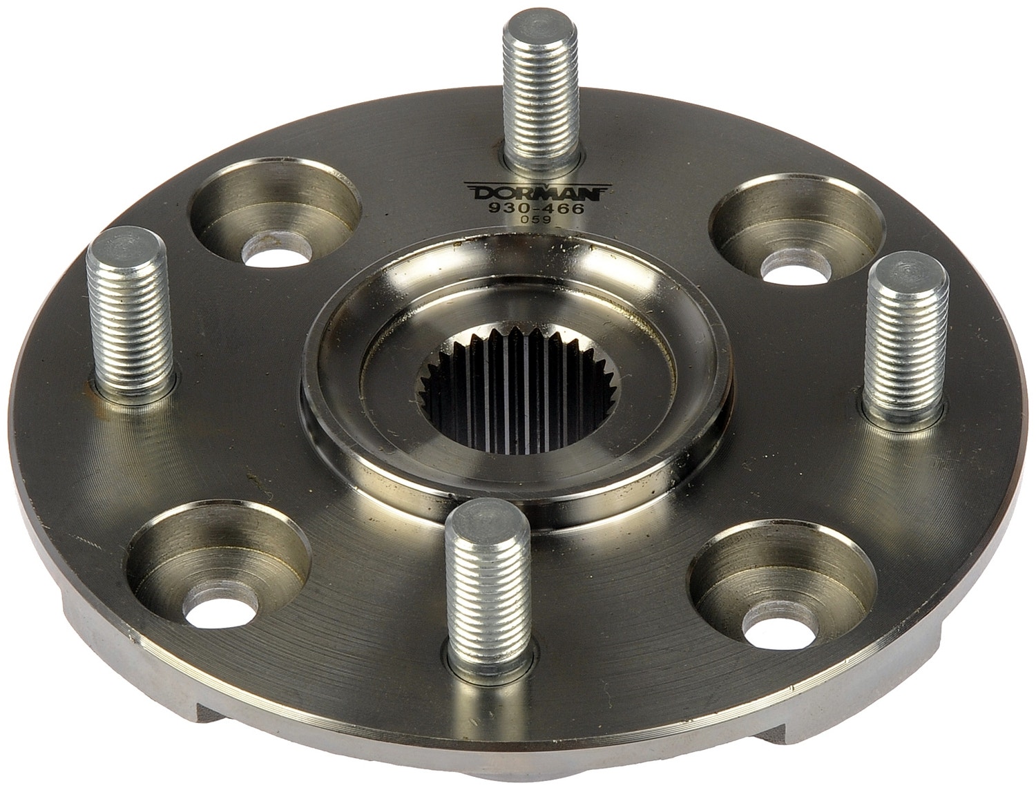 Dorman - Oe Solutions Wheel Hub P/N:930-466 Brake Hardware And Cables Oem
