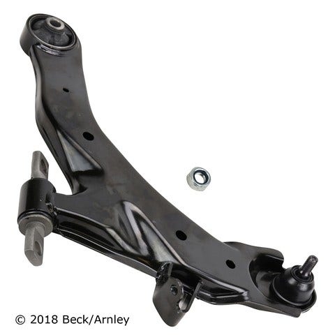 Beck/Arnley Suspension Control Arm And Ball Joint Assembly P/N:102-5362