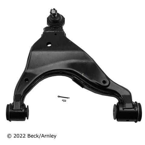Beck/Arnley Suspension Control Arm And Ball Joint Assembly P/N:102-6427