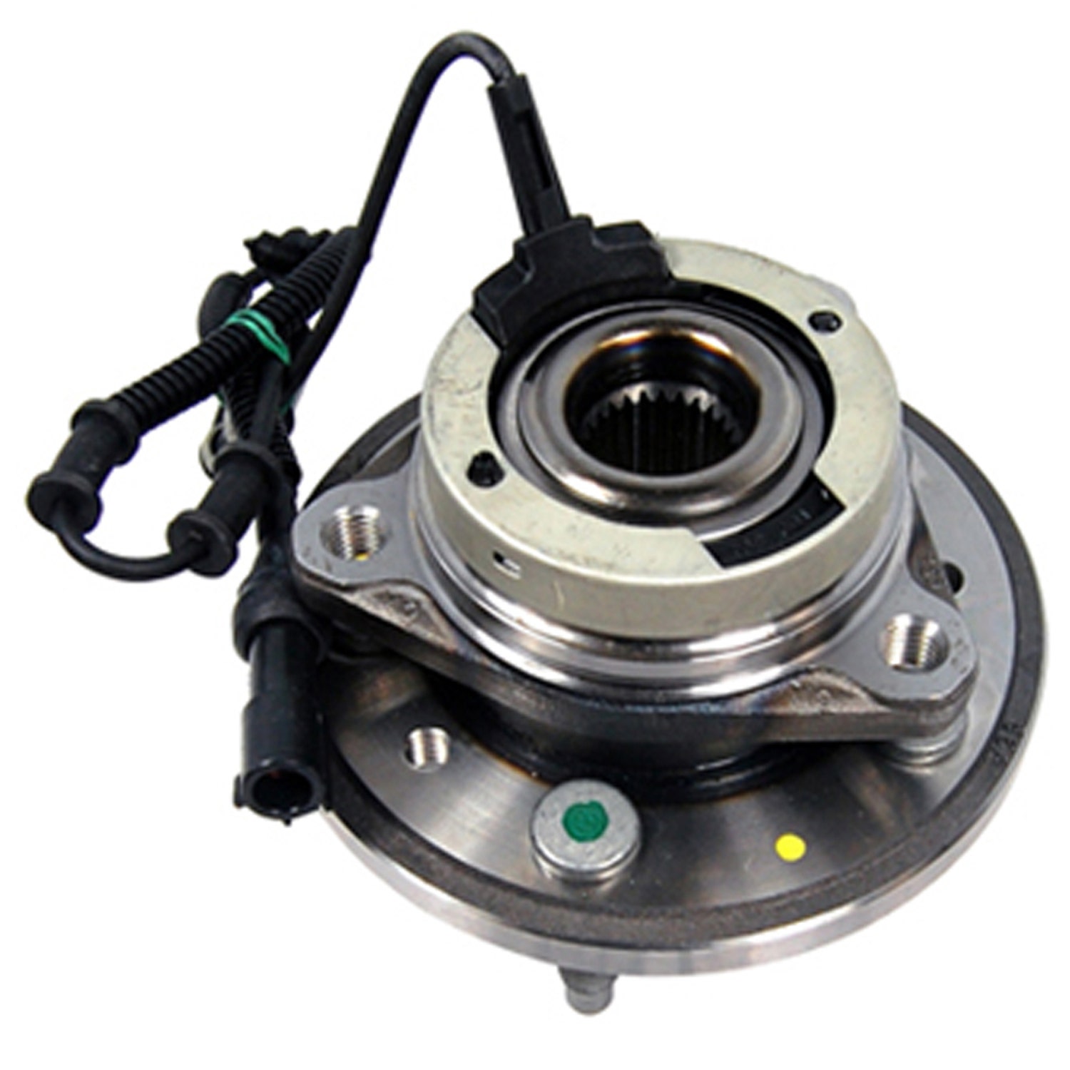 Centric Parts Wheel Bearing And Hub Assembly P/N:402.61000E  Wheel Bearing And