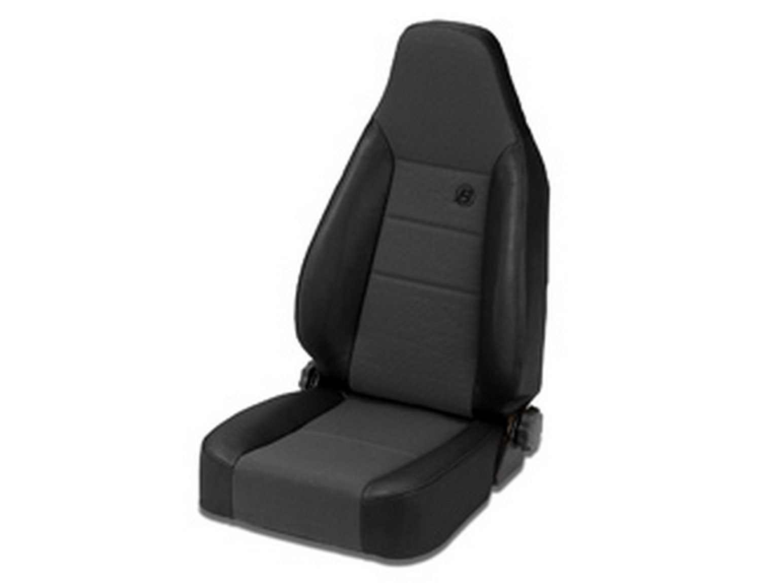 Bestop - 39438-15 - Trailmax Ii Sport Front Seat  Trailmax Ii Seat  Location -