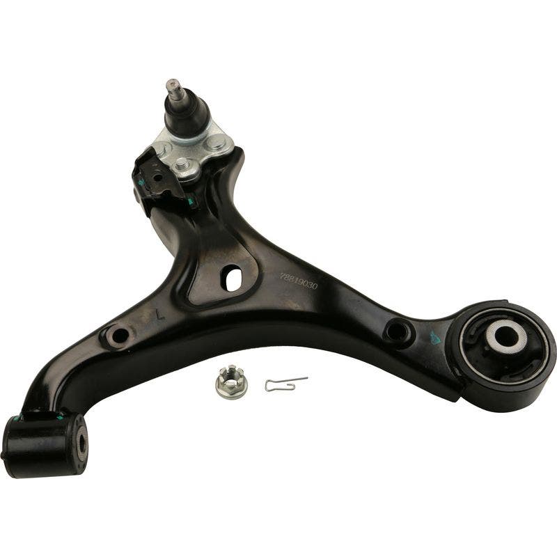 Control Arm And Ball Joint Assembl Control Arm And Ball Joint Assembl