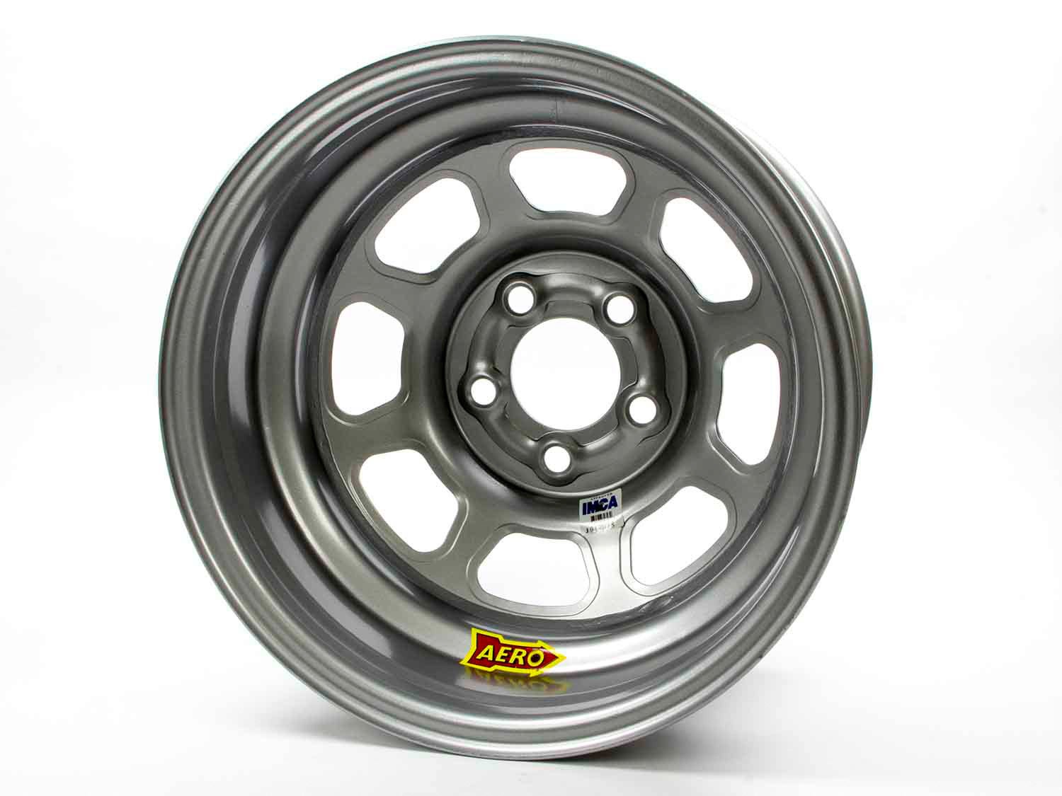 15X8 2In 4.75 Silver 15X8 2In 4.75 Silver