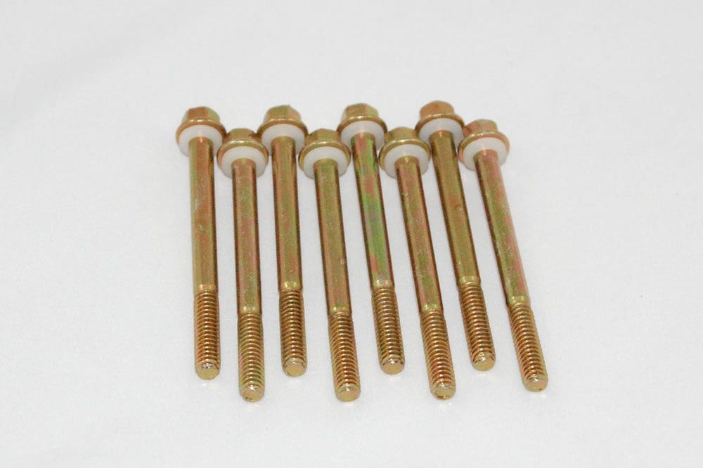 Aed 5200 Bowl Screws Set - Pack Of 8 Aed  Bowl Screws Set - Pack Of 8