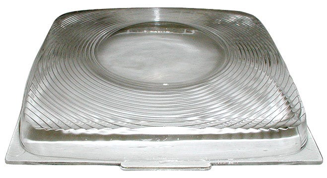 Peterson Manufacturing 37515C Clear Replacement Lens  Mfg.  Interior Light Lens;