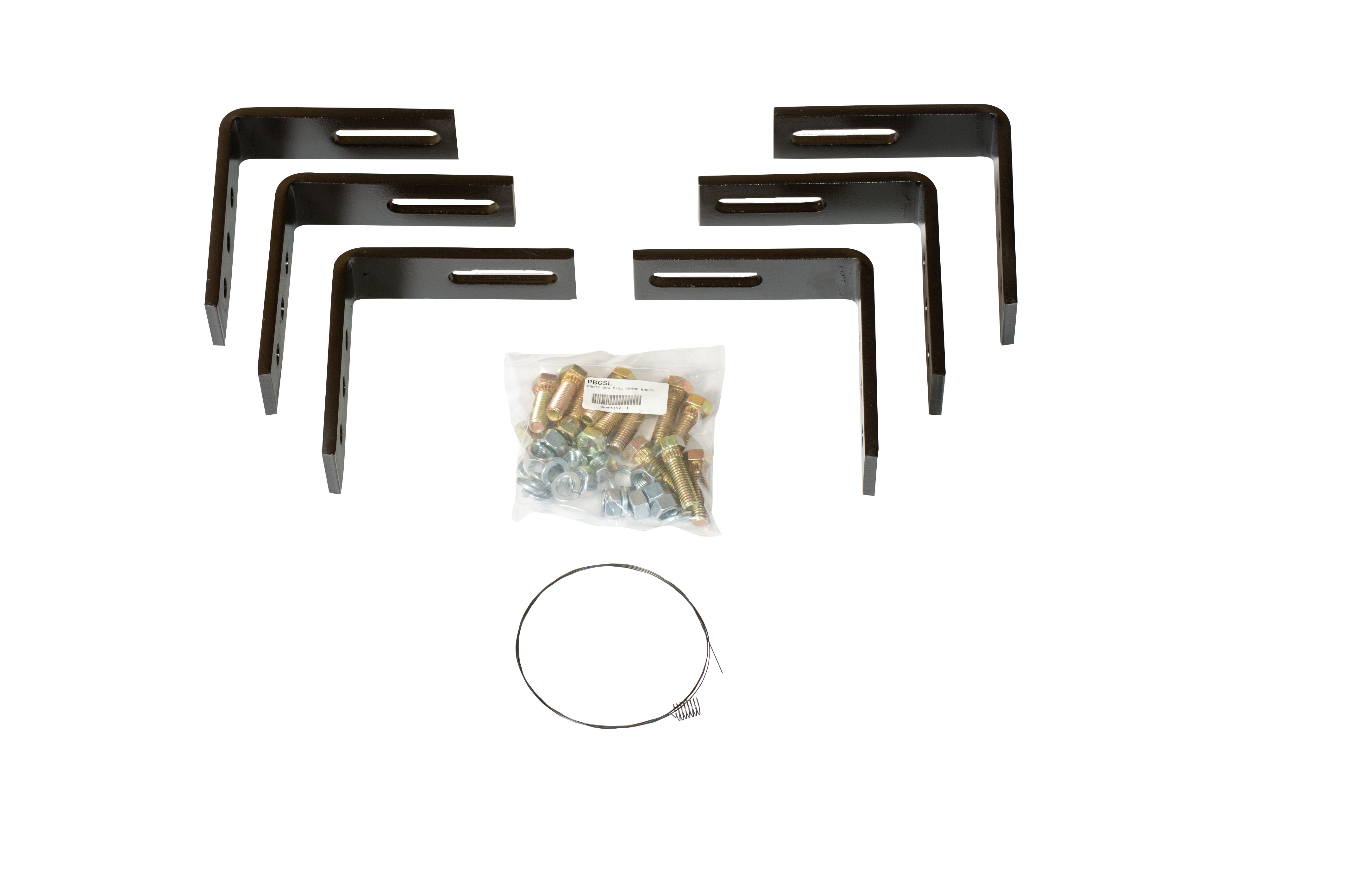 Bracket Kit  Rv  Fifth Wheel Trailer Hitch Mount Kit Sl Series; Compatibility -