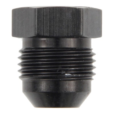 Fragola Performance Systems 480610-Bl #10 An Plug Black  Performance Systems