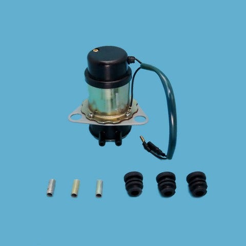 Us Motor Works Electric Fuel Pump P/N:Usep8316  Electric Fuel Pump P/N: