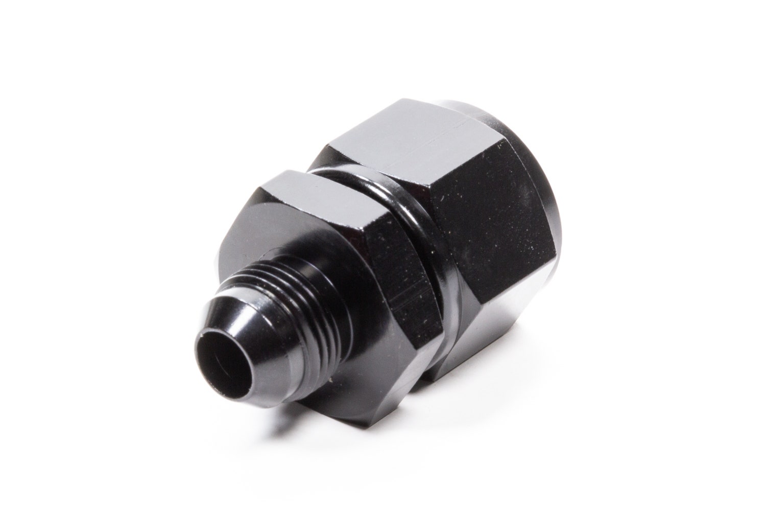 Fragola Frg497210-Bl Black Size (-10) Female X Size (-6) Male Swivel Reducer