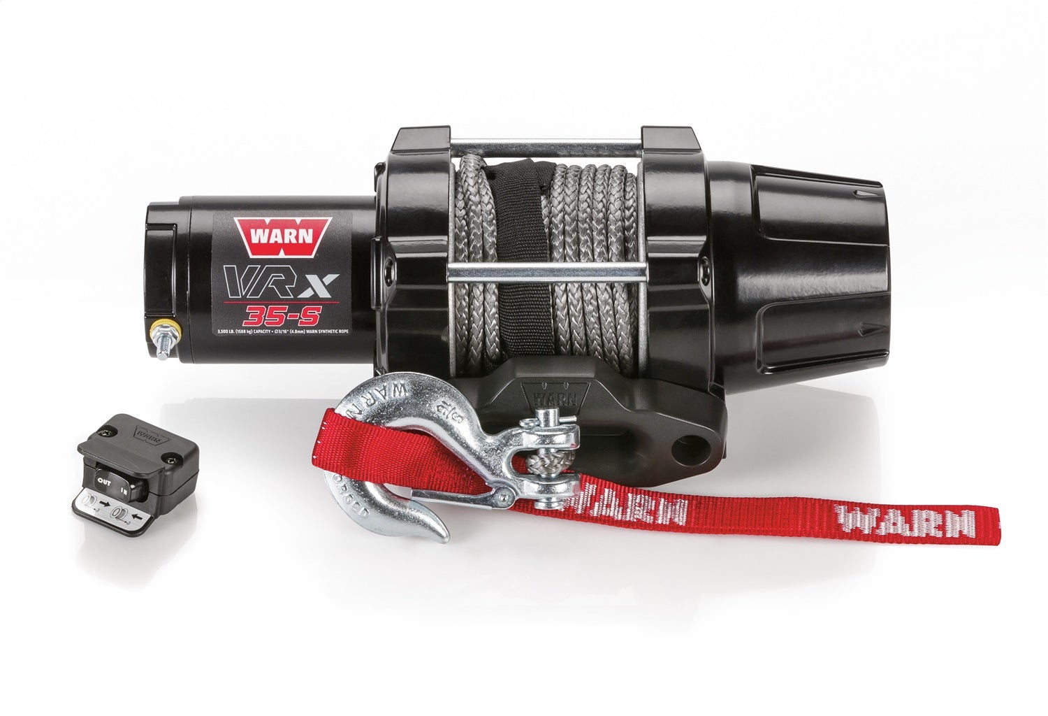 Warn 101030 Vrx Powersport Winch   Vrx Powersport Winch
