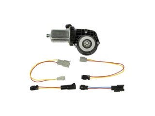 Dorman - Oe Solutions Window Motor P/N:742-277  Window Motor P/N: