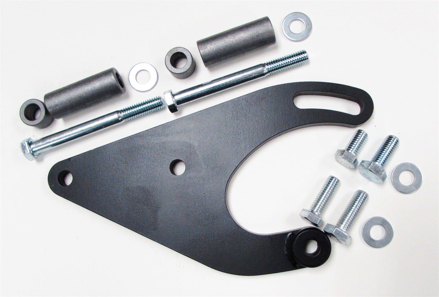 Borgeson 802413 Power Steering Pump Bracket   Power Steering Pump Bracket