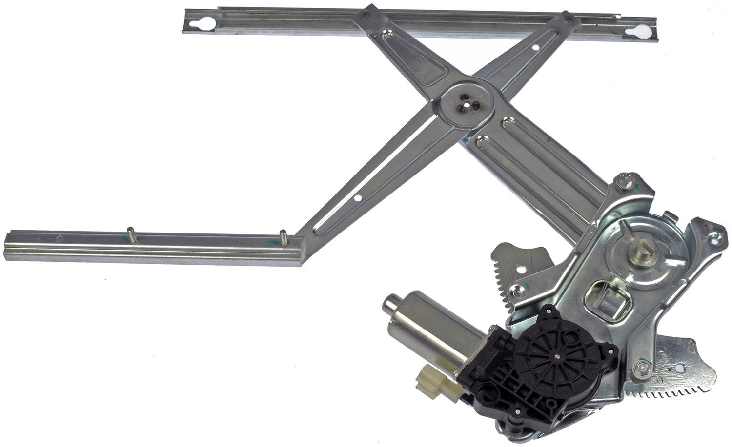 Dorman - Oe Solutions Power Window Motor And Regulator Assembly P/N:748-560