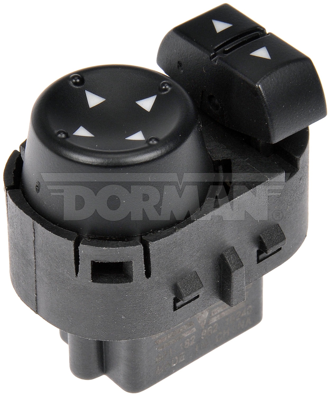 Dorman - Oe Solutions Door Mirror Switch P/N:901-182  Door Mirror Switch P/N: