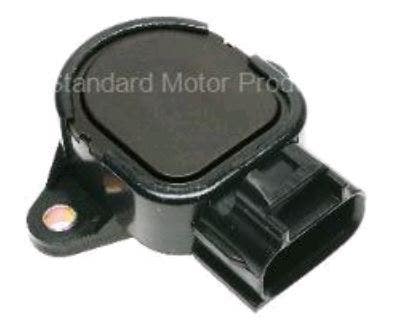 Throttle Position Sensor Throttle Position Sensor  Number Of Terminals - 3,