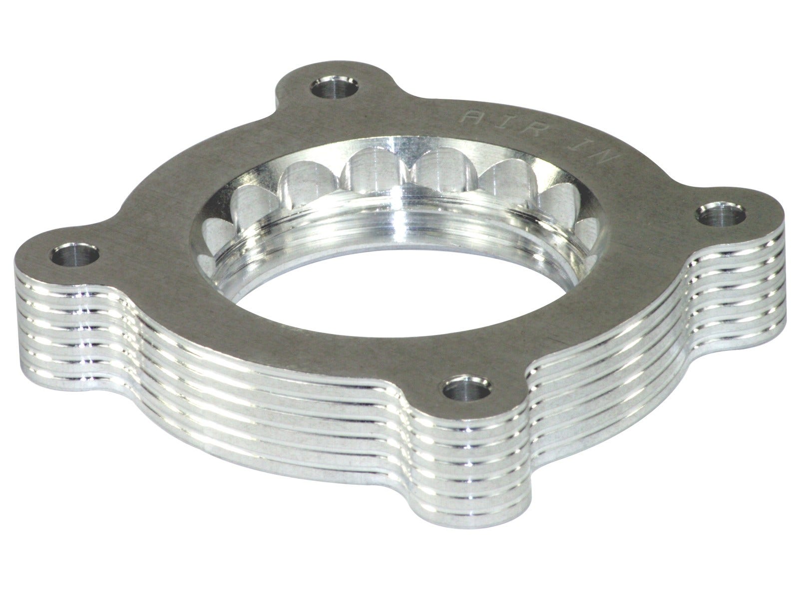 Afe Power Silver Bullet 46-38008 Toyota Throttle Body Spacer Afe/Advance Flow