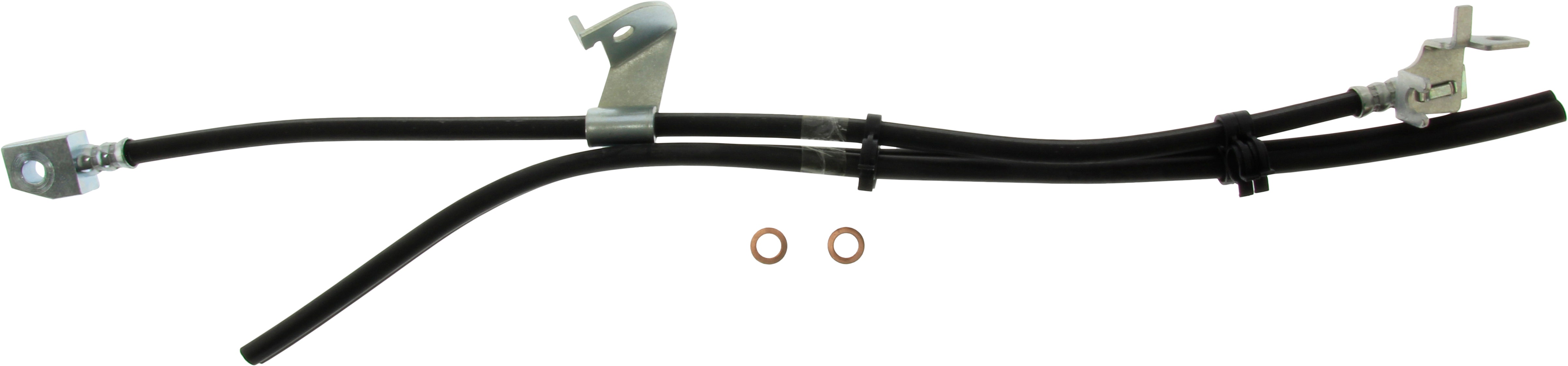 Centric Parts Brake Hydraulic Hose P/N:150.65156  Brake Hydraulic Hose P/N: