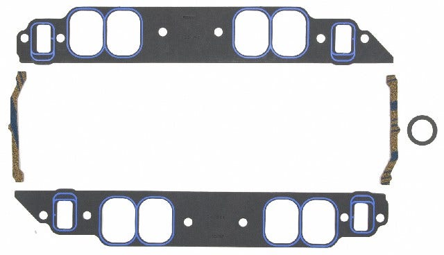 Fel-Pro Engine Intake Manifold Gasket Set P/N:1281-3  Engine Intake Manifold