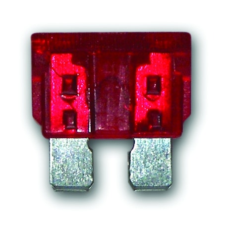 Wirthco 24370 Midblade Fuse - 20 Amp (Yellow), Pack Of 5   Fuse; Slow Blow - No,