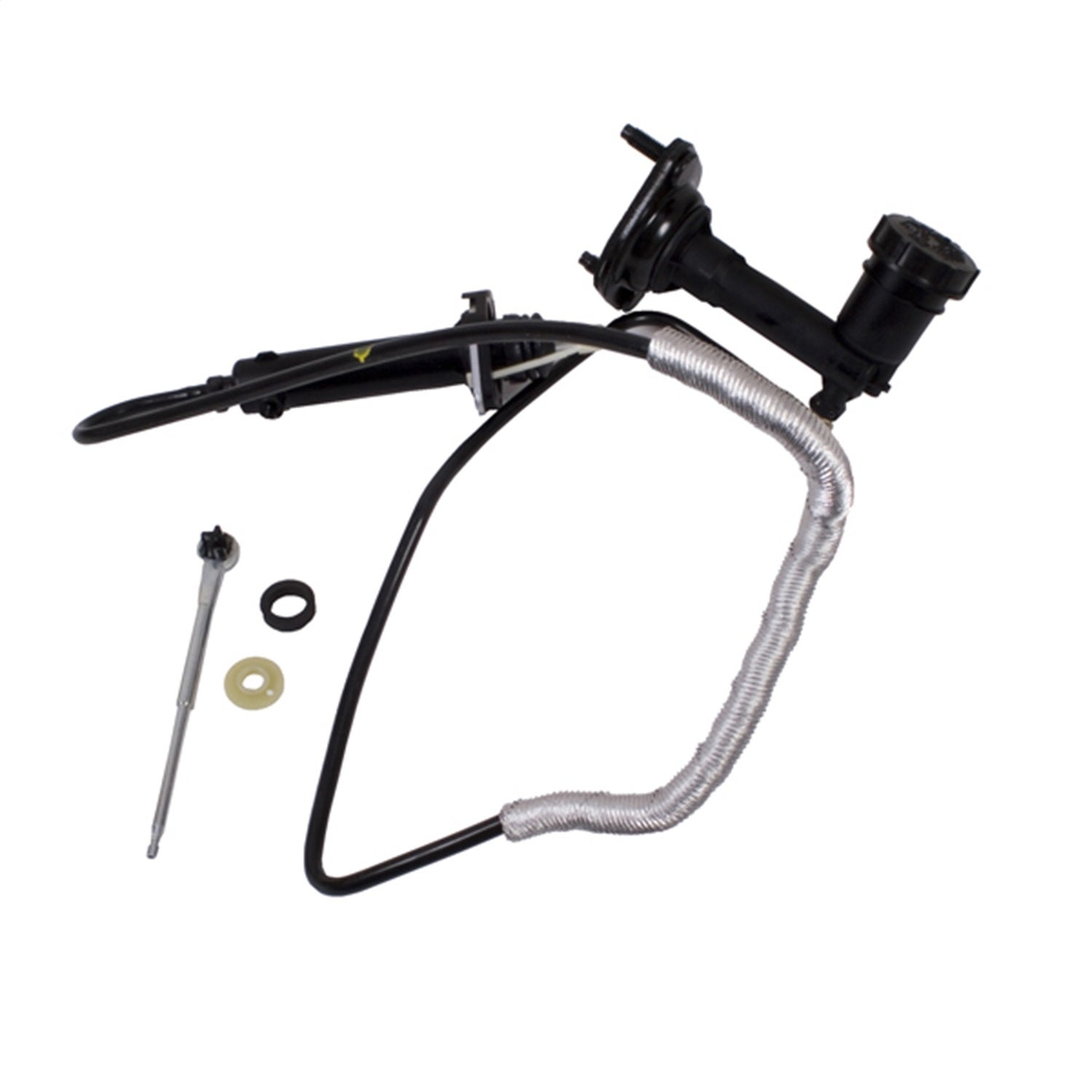 Omix 16907.02 Clutch Master And Slave Cylinder Kit Fits 97-06 Wrangler (Tj)