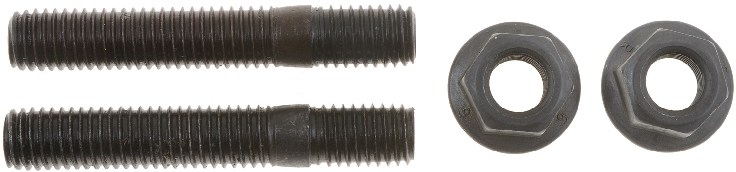 Dorman - Help Exhaust Flange Stud And Nut P/N:03124  Exhaust Flange Stud And Nut