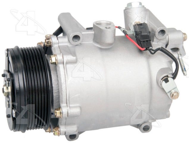 Four Seasons A/C Compressor P/N:98580  A/C Compressor P/N: