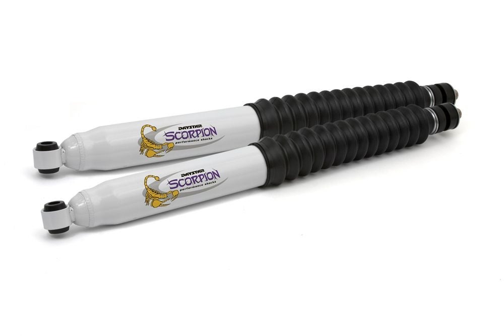 Daystar Ku01003 Shock Absorber Fits Ram 2500 Ram 3500 Sierra 1500 Silverado 1500