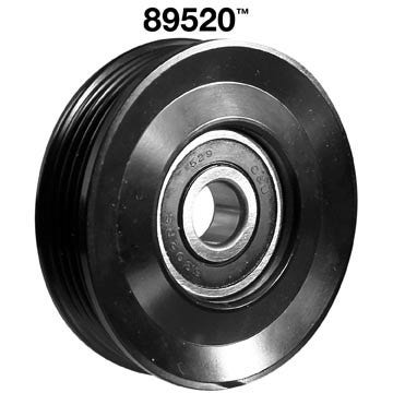 Dayco Accessory Drive Belt Idler Pulley P/N:89520  Accessory Drive Belt Idler