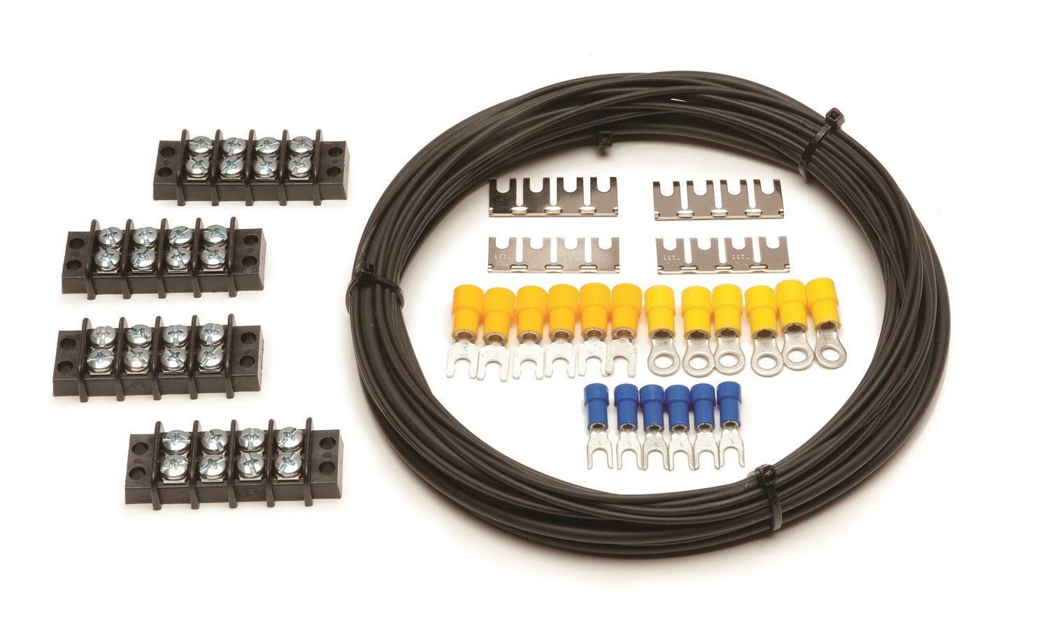 Painless Wiring 40026 Fiberglass Body Ground Wire Kit   Fiberglass Body Ground