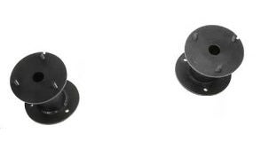 Fabtech Fts26022bk Coil-Over Spacer For Toyota Tundra  Component Box Lift Kit